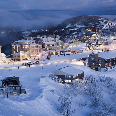 Eagles Nest Villa Mount Hotham Buitenkant foto