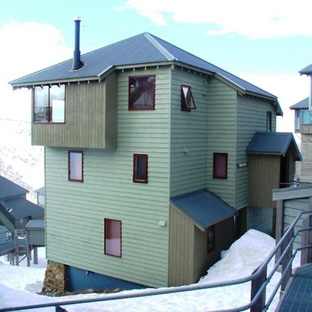 Eagles Nest Villa Mount Hotham Buitenkant foto
