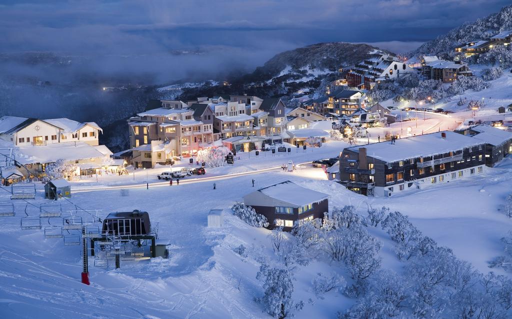 Eagles Nest Villa Mount Hotham Buitenkant foto