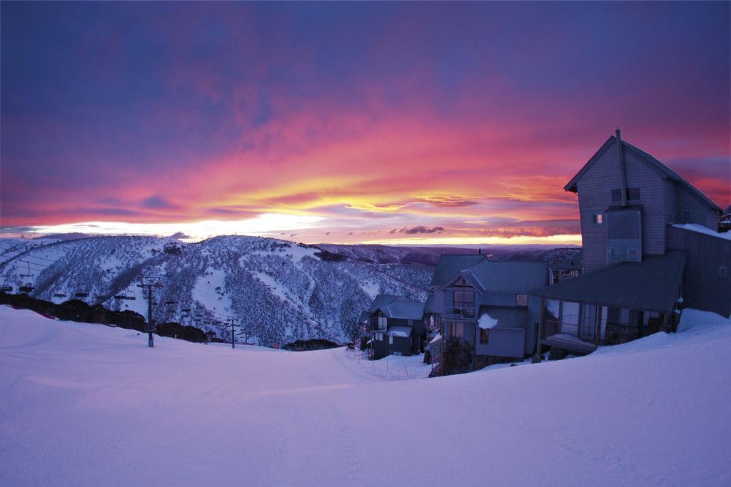 Eagles Nest Villa Mount Hotham Kamer foto