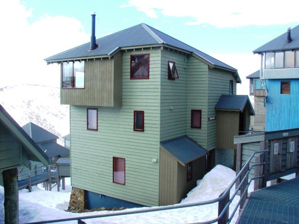 Eagles Nest Villa Mount Hotham Buitenkant foto