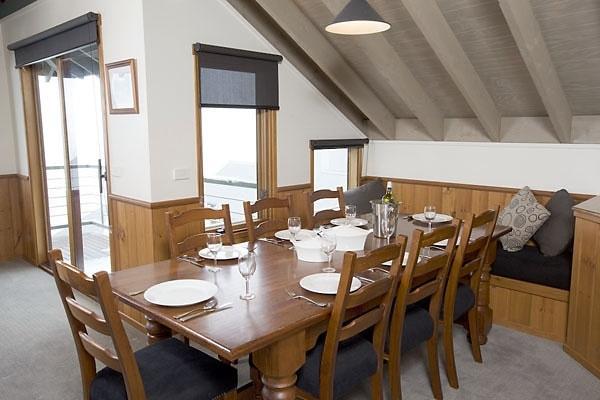 Eagles Nest Villa Mount Hotham Buitenkant foto