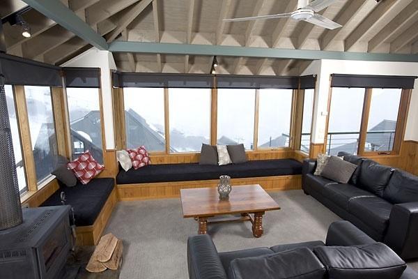 Eagles Nest Villa Mount Hotham Kamer foto